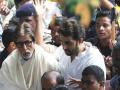 अभिषेक-अमिताभ बच्चन - Marathi News | Abhishek-Amitabh Bachchan | Latest filmy News at Lokmat.com