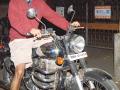 आदित्यला करायचीय बाईक रायडिंग - Marathi News | Aditya kachuchi bike raiding | Latest filmy News at Lokmat.com