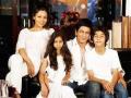‘खान’ दान चा फॅमिली फोटो - Marathi News | 'Khan' Dan's family photo | Latest filmy News at Lokmat.com