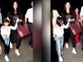 ​फॅशनमध्ये आई ऐश्वर्यापेक्षा कुठेही कमी नाही आराध्या! - Marathi News | Aaradhya is no more than Aishwarya in fashion! | Latest filmy News at Lokmat.com