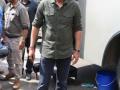Ajay Devgan in Filmcity - Marathi News | Ajay Devgan in Filmcity | Latest filmy News at Lokmat.com