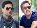 अजय देवगणच्या एंट्रीमुळे अक्षय कुमाराला या चित्रपटातून दाखवण्यात आला बाहेरचा रस्ता - Marathi News | Akshay Kumar starred in Ajay Devgn's entry | Latest filmy News at Lokmat.com