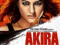​‘अकिरा’चे नवे पोस्टर आऊट - Marathi News | Akira's new poster-out | Latest filmy News at Lokmat.com