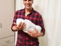 अक्षय कुमारने शेअर केला असिनच्या मुलीचा पहिला फोटो - Marathi News | Asin's daughter's first photo was shared by Akshay Kumar | Latest filmy News at Lokmat.com