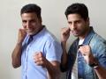 ‘ब्रदर्स’ पुन्हा एकत्र - Marathi News | Brothers' reunion again | Latest filmy News at Lokmat.com