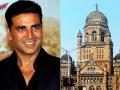 अक्षयकुमार बनला मुंबई महानगरपालिकेचा ब्रॅण्ड अ‍ॅम्बेसेडर!! - Marathi News | Akshay Kumar becomes brand ambassador of Mumbai Municipal Corporation !! | Latest filmy News at Lokmat.com