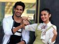 ​आलिया म्हणाली, आय लव्ह सिद्धार्थ मल्होत्रा - Marathi News | Ali said, "I love Siddharth Malhotra | Latest filmy News at Lokmat.com