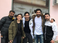 रणबीर कपूर - आलिया भट्टच्या चित्रपटाची शूटिंग सुरू - Marathi News | Ranbir Kapoor - Alia Bhatt's film starts shooting | Latest filmy News at Lokmat.com