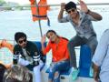 ​सिद्धार्थ, आलिया, फवादची बोटींग - Marathi News | Siddhartha, Aaliya, Fawadboi Boating | Latest filmy News at Lokmat.com