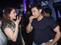 माधुरी हॉकी स्टीक घेऊन आमीरच्या मागे लागते तेव्हा... - Marathi News | When Madhuri takes a hockey stick and follows Amir ... | Latest filmy News at Lokmat.com