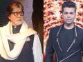 म्हणून करण जोहरने सोशल मीडियावर मागितली बिग बींची माफी - Marathi News | So Karan Johar asked on social media for Big B's apology | Latest filmy News at Lokmat.com