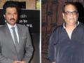 अनिल कपूर आणि सतिश कौशिक फन्ने खानच्या निमित्ताने आले एकत्र - Marathi News | Anil Kapoor and Satish Kaushik came together on the occasion of Fannie Khan | Latest filmy News at Lokmat.com