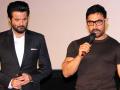 अनिल कपूर म्हणतो, आमीर नेहमीच प्रेरणादायी - Marathi News | Anil Kapoor says, Aamir is always inspirational | Latest filmy News at Lokmat.com