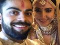 ​अनुष्का शर्मा आणि विराट कोहलीचे हे आहेत फ्युचर प्लान्स - Marathi News | Anushka Sharma and Virat Kohli are Future Plans | Latest filmy News at Lokmat.com