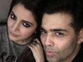करण जोहरचे होते अनुष्का शर्मावर क्रश ! - Marathi News | Karan Johar's Anushka Sharma crashes! | Latest filmy News at Lokmat.com