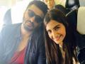 सोनम कपूरबद्दल भाऊ अर्जुन कपूर का आहे प्रोटेक्टिव्ह? - Marathi News | Why is Arjun Kapoor's brother-in-law safe for Sonam Kapoor? | Latest filmy News at Lokmat.com