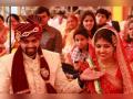 Wedding Album:आरोह वेलणकरच्या लग्नाचे फोटो आले समोर,मारवाडी पद्धतीने पार पडले लग्न - Marathi News | Wedding Album: A photo of Aarthi Velankar's wedding took place, Marwadi was married | Latest filmy News at Lokmat.com