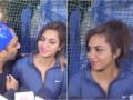 आकाश ददलानीवर संतापली अर्शी खान, सर्वांसमोर म्हटले ‘वेडपट’! - Marathi News | Arshi Khan, angry at Sky Datlani, said in front of everyone 'Vedpath'! | Latest filmy News at Lokmat.com