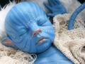 अवतार बेबीजची इंटरनेटवर धूम - Marathi News | Avatar babies on the internet | Latest filmy News at Lokmat.com