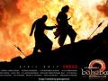 New Poster Release : ‘बाहुबली-२’ च्या पोस्टरने वाढविली उत्सुकता! - Marathi News | New poster release: 'Bahubali 2' poster eager to create! | Latest filmy News at Lokmat.com