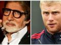 बच्चन, फ्लिंटॉफ यांच्यात ट्विटरयुद्ध सुरुच - Marathi News | Bachchan, Flintoff | Latest filmy News at Lokmat.com