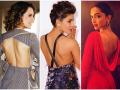 बॅकलेस टॉपमध्ये हॉट फोटोशूट - Marathi News | Hot Photoshoot in Backless Top | Latest filmy News at Lokmat.com