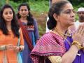 ​गोठ या मालिकेतील बयोआजीचा तीन वर्षांचा फॅन... - Marathi News | Beauji's three-year fan in the series of gosh ... | Latest filmy News at Lokmat.com