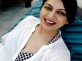 ​भाग्यश्रीने पोस्ट केले ग्लॅमरस फोटो - Marathi News | Bhagyashree has posted glamorous photos | Latest filmy News at Lokmat.com