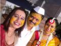 ​भारत गणेशपुरे दुसऱ्यांदा अडकणार विवाहबंधनात, हिच्यासोबत करणार लग्न - Marathi News | Bharat Ganeshpuro will get married for the second time, in marriage, will be married to him | Latest filmy News at Lokmat.com