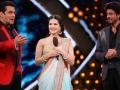 BIGG BOSS 10: मध्ये दिसली करण -अर्जुनची जोडी,सनी लिओनीने बनावे 'आई' शाहरूख सलमानने व्यक्त केली इच्छा! - Marathi News | BIGG BOSS 10: Karan-Arjun Ki Jodi, Sunny Leone to make 'Mother' Shah Rukh Salman wishes to express! | Latest filmy News at Lokmat.com
