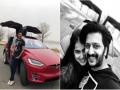 रितेश देशमुखला पत्नी जेनेलियाने गिफ्ट केलेली कार देशात केवळ एकाच व्यक्तीकडे, जाणून घ्या कारचे वैशिष्ट्ये! - Marathi News | The car gifted by Riteish Deshmukh to wife, only one person in the car, know the car's features! | Latest filmy News at Lokmat.com