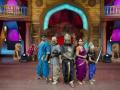 ​चला हवा येऊ द्या च्या मंचावर बाहुबली - Marathi News | Come on let's dance on the stage | Latest filmy News at Lokmat.com