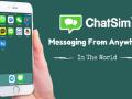 ​आता ‘व्हॉट्स अ‍ॅप’ वापरा विना इंटरनेट ! - Marathi News | Now use 'Whatsapp App' without Internet! | Latest fashion News at Lokmat.com