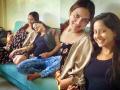 ईशा देओलने पहिल्यांदाच शेअर केला बेबी बंप दाखविणारा फोटो! - Marathi News | Isha Deol shared the first time photo showing a baby bump! | Latest filmy News at Lokmat.com