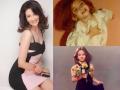 लहानपणी अशी दिसायची टीव्ही अभिनेत्री सौम्या टंडन - Marathi News | TV actress Soumya Tandon looks like this in her childhood | Latest filmy News at Lokmat.com