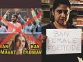 Padmavat पेक्षा या गोष्टी 'बॅन'करण्याची गरज- रेणुका शहाणे - Marathi News | Need to 'BAN' these things than Padmavat - Renuka Shahani | Latest filmy News at Lokmat.com