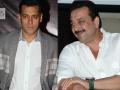 सलमान-संजय मधील तणाव निवळला? - Marathi News | Salman and Sanjay got stressed? | Latest filmy News at Lokmat.com