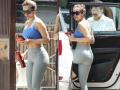 SEE PIC : मलाइका अरोराचा पहा स्पोर्टी लुक! - Marathi News | SEE PIC: Malacca Aroru see sporty look! | Latest filmy News at Lokmat.com