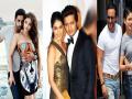 ...या सेलेब्सच्या सेटवरच जुळल्या रेशीमगाठी! - Marathi News | ... the silence matching the set of these selbes! | Latest filmy News at Lokmat.com