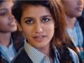 व्हायरल गर्ल प्रिया प्रकाशला करायचे ‘या’ दिग्दर्शकासोबत काम! - Marathi News | Viral Girl Priya Prakash wants to work with the director! | Latest filmy News at Lokmat.com