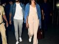 साखरपुडा न करताच परतले दीपिका-रणवीर, पाहा फोटो! - Marathi News | Deepika-Ranveer returns to the film without looking forward, see photo! | Latest filmy News at Lokmat.com