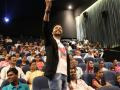 ज्येष्ठ नागरिकांनी अंकुश चौधरीसह लुटला 'देवा' सिनेमाचा आनंद - Marathi News | Senior citizens have enjoyed the troupe 'Deewan' with Ankush Chaudhary | Latest filmy News at Lokmat.com