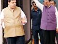 ​मुख्यमंत्र्यांनी तीन महिन्यात घटवले १८ किलो वजन - Marathi News | The Chief Minister reduced the weight of 18 kg in three months | Latest fashion News at Lokmat.com