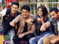 कपिलच्या सेटवर ढिश्शूमचे प्रमोशन - Marathi News | Promotion of Dhisheshoom on Kapil's set | Latest filmy News at Lokmat.com