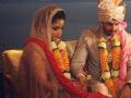 ​ध्रुव भंडारी आणि श्रुती मर्चंट अडकले लग्नबंधनात - Marathi News | Dhruv Bhandari and Shruti Merchant stuck in marriage | Latest filmy News at Lokmat.com