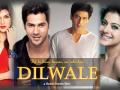 दिलवाले ट्रेलर रिलीज.. - Marathi News | Dilwale Trailer Release .. | Latest filmy News at Lokmat.com