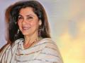 ​‘मला मराठी भाषा बोलायला लई आवडते- डिंपल कपाडिया - Marathi News | 'I love to speak Marathi language - Dimple Kapadia | Latest fashion News at Lokmat.com