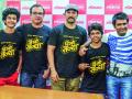 डिस्को सन्या या टीमची लोकमत आॅफीसला भेट - Marathi News | DISCO SANYA: The team visited the Office of the Lokmat | Latest filmy News at Lokmat.com