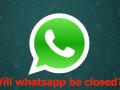 या स्मार्टफोनमध्ये ३१ डिसेंबरला बंद होईल ‘व्हॉट्स अ‍ॅप’ - Marathi News | The smartphone will be closed on December 31, the 'What's App' | Latest fashion News at Lokmat.com