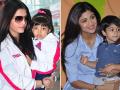 Mother's Day : ...या आहेत बॉलिवूडच्या मोस्ट स्टायलिश मॉम्स ! - Marathi News | Mother's Day: ... These are the most stylish moms of Bollywood! | Latest filmy News at Lokmat.com
